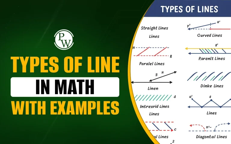 Mathematics: Straight Line